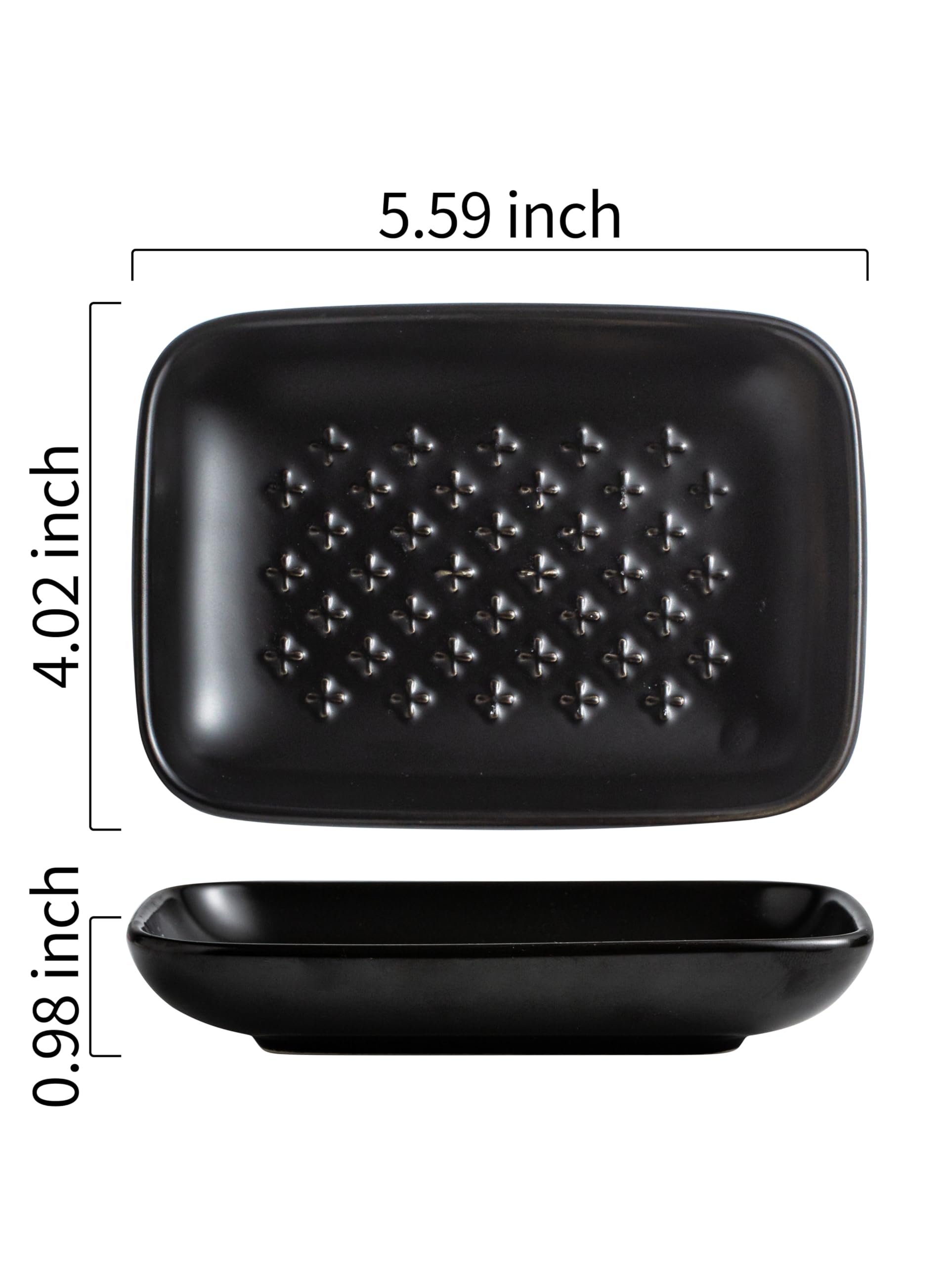 Ceramic Soap Dish