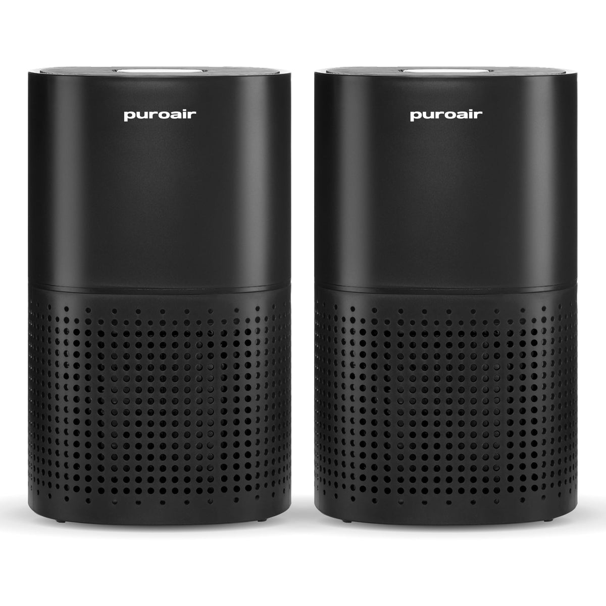 240 HEPA Air Purifiers for Home Pets Air Cleaner up to 1 (2 Count)