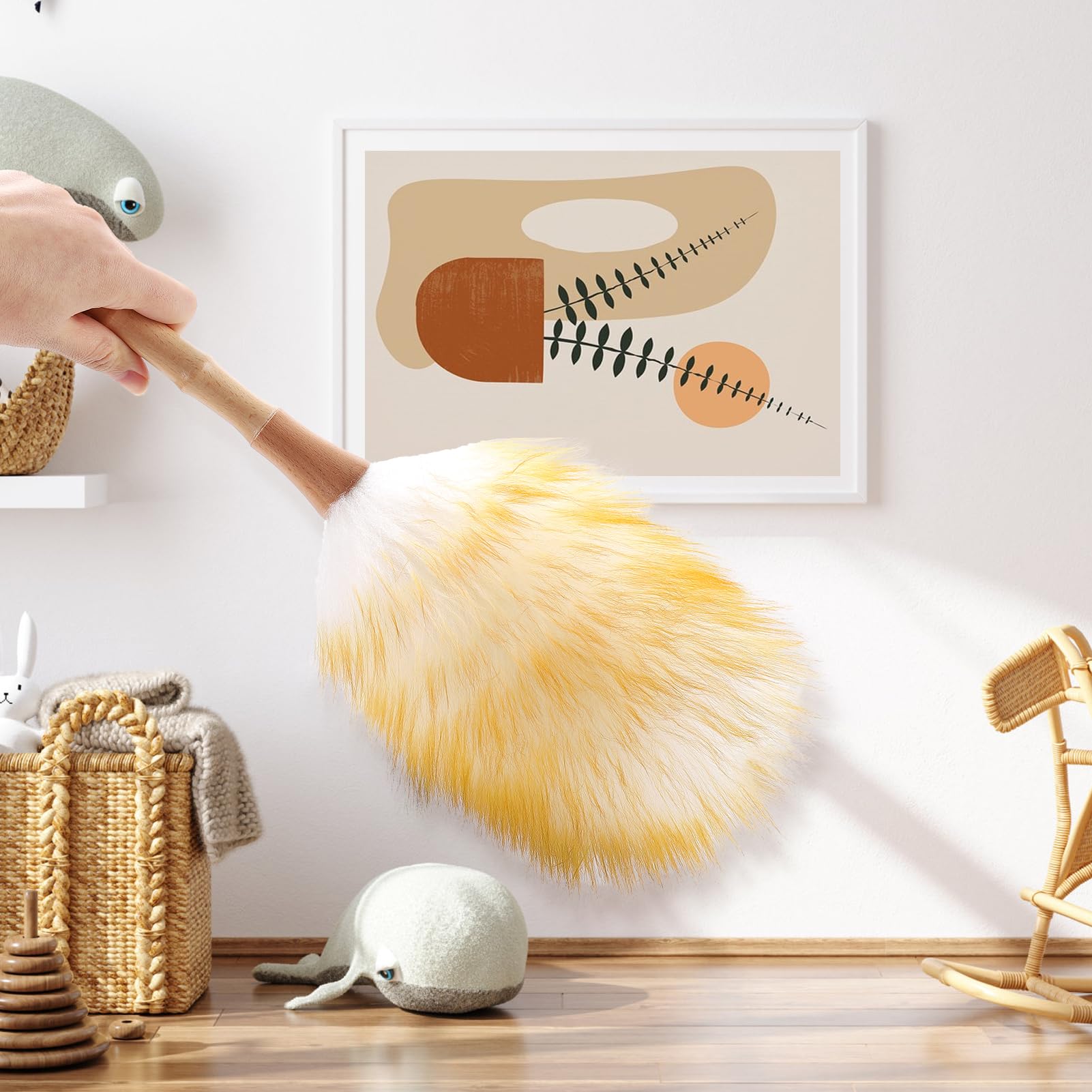 Feather Duster
