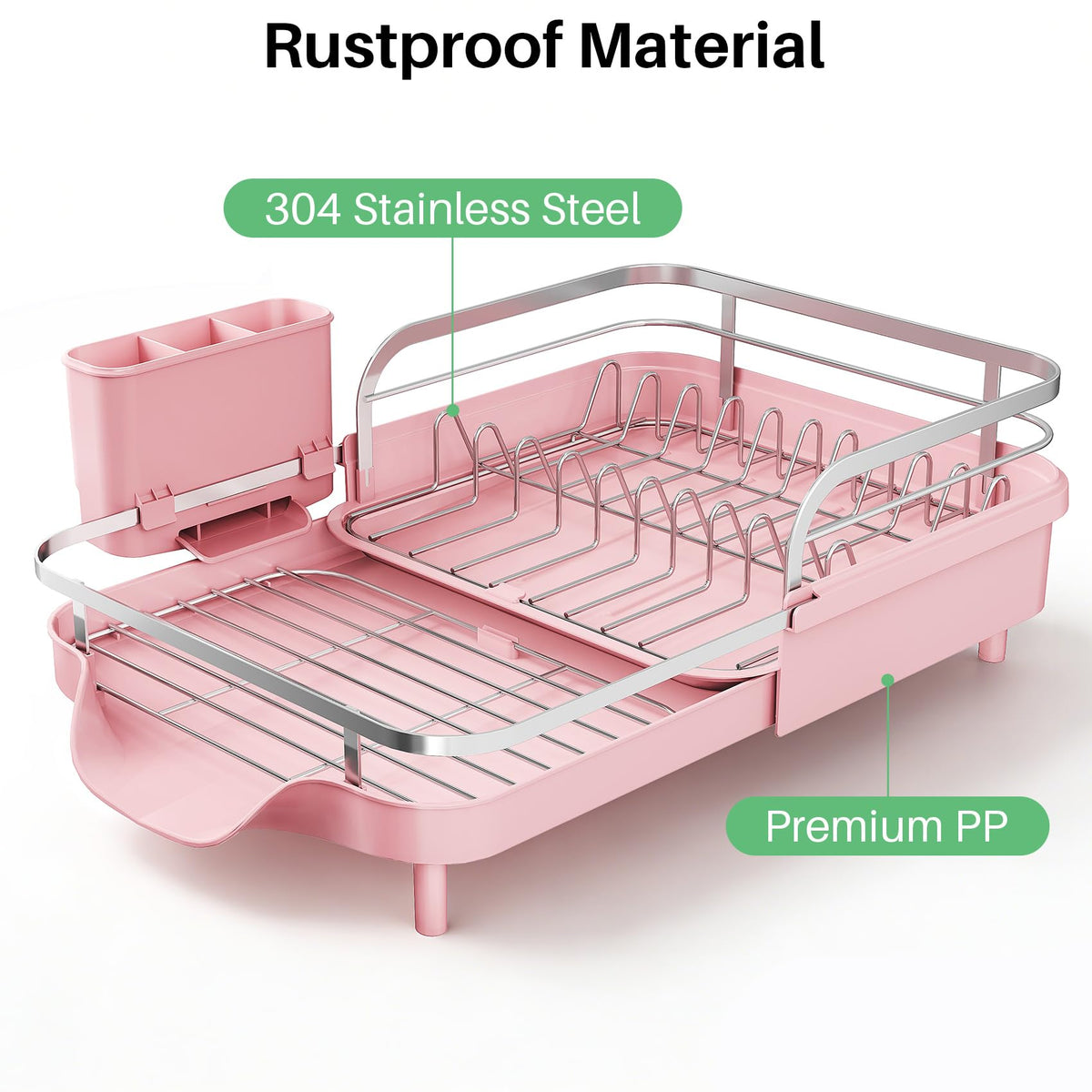 Dish Drying Rack