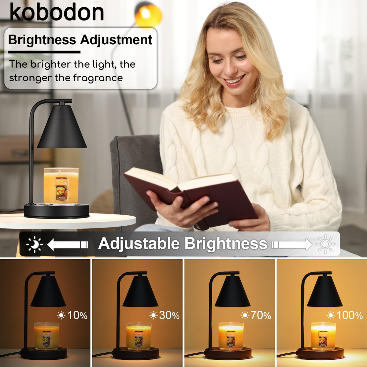 Candle Warmer Lamp