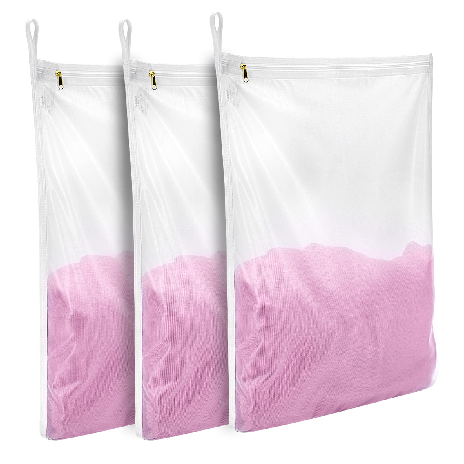3 Pack Delicates Laundry Bags