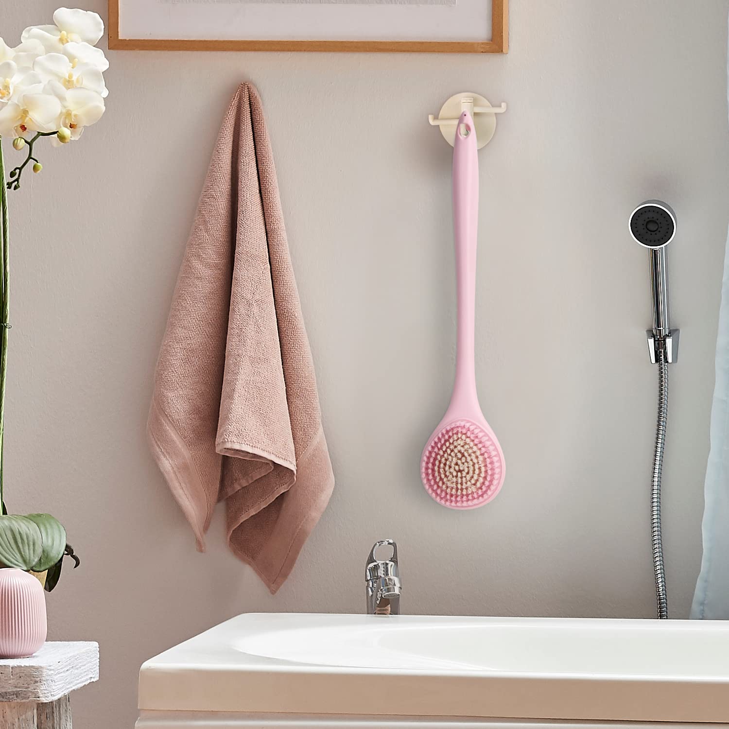 Back Scrubber for Shower