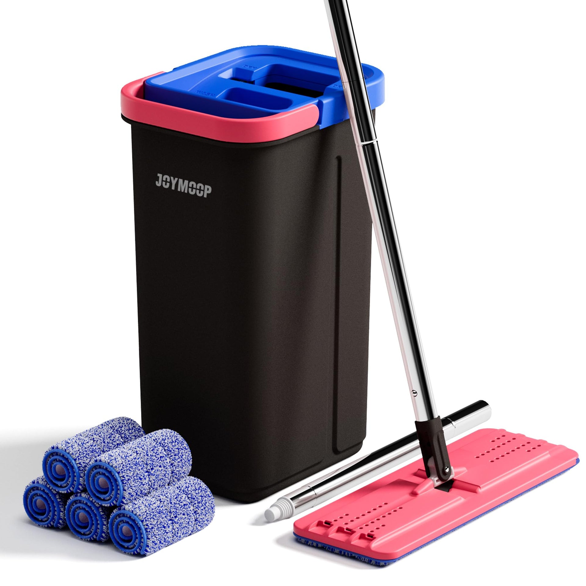 Flat Mop System