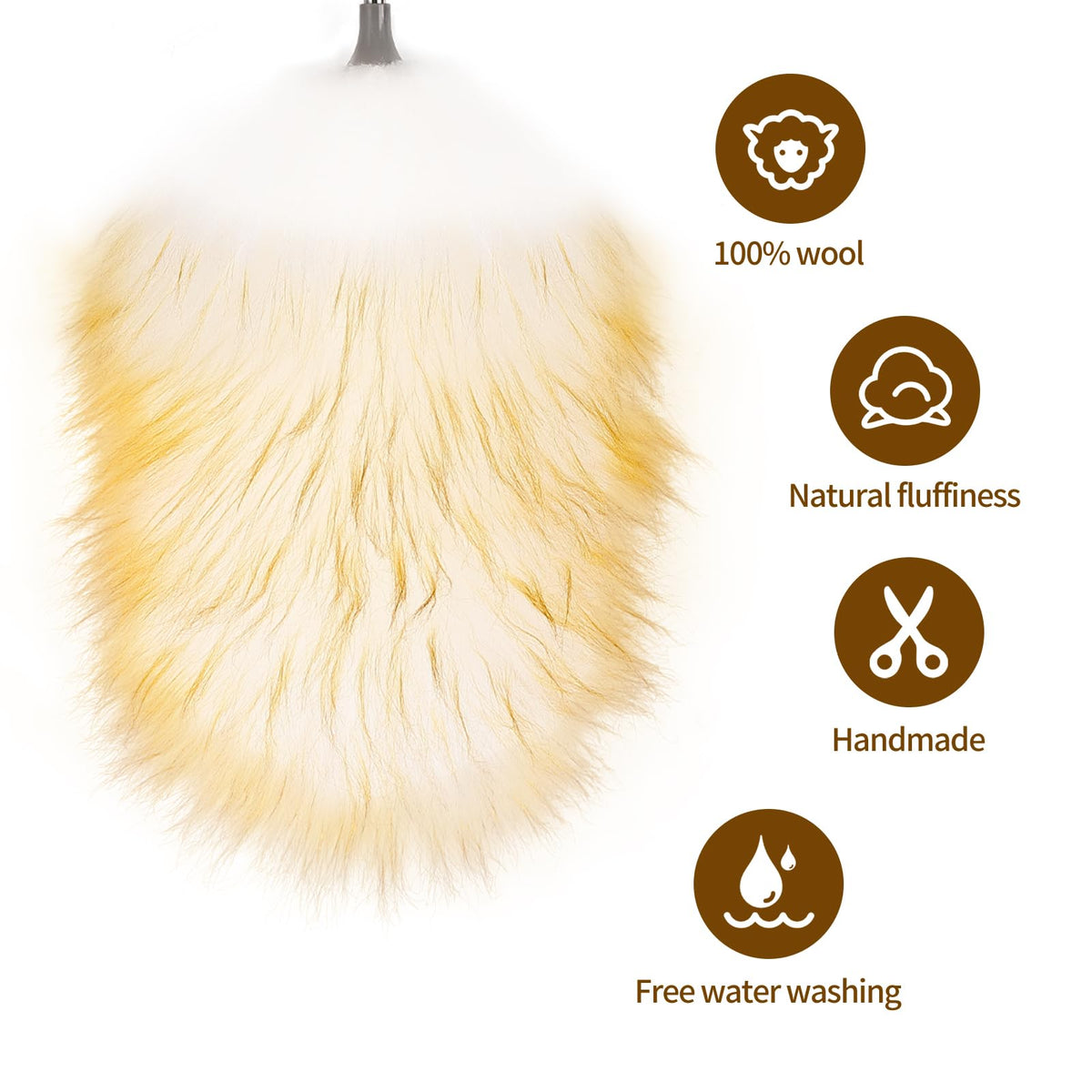 Mini Feathers Duster