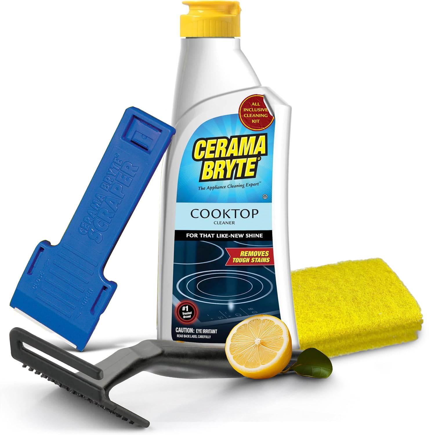 Cooktop Cleaning Kit (10 Ounce)