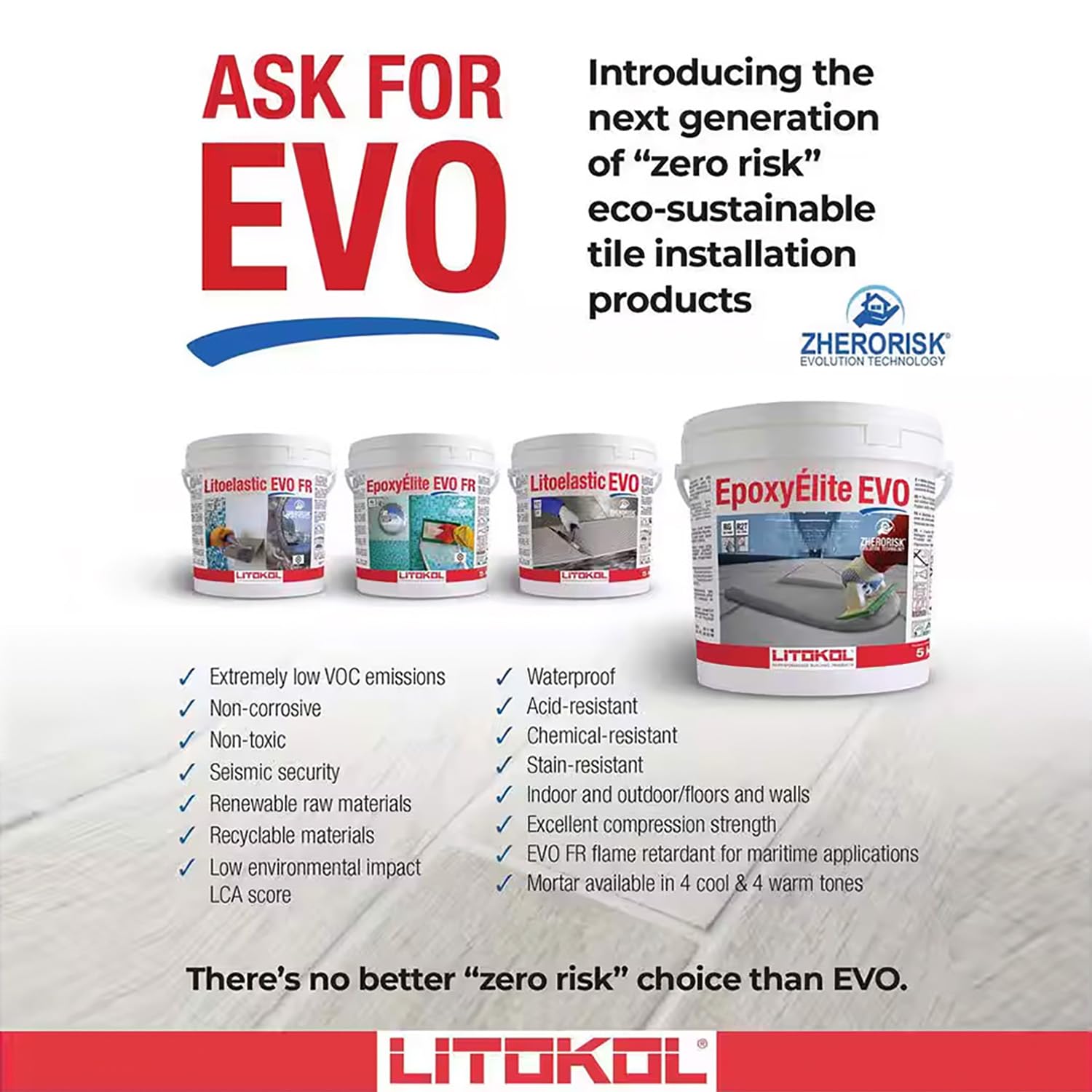 Tile Doctor EpoxyElite EVO 11 lbs