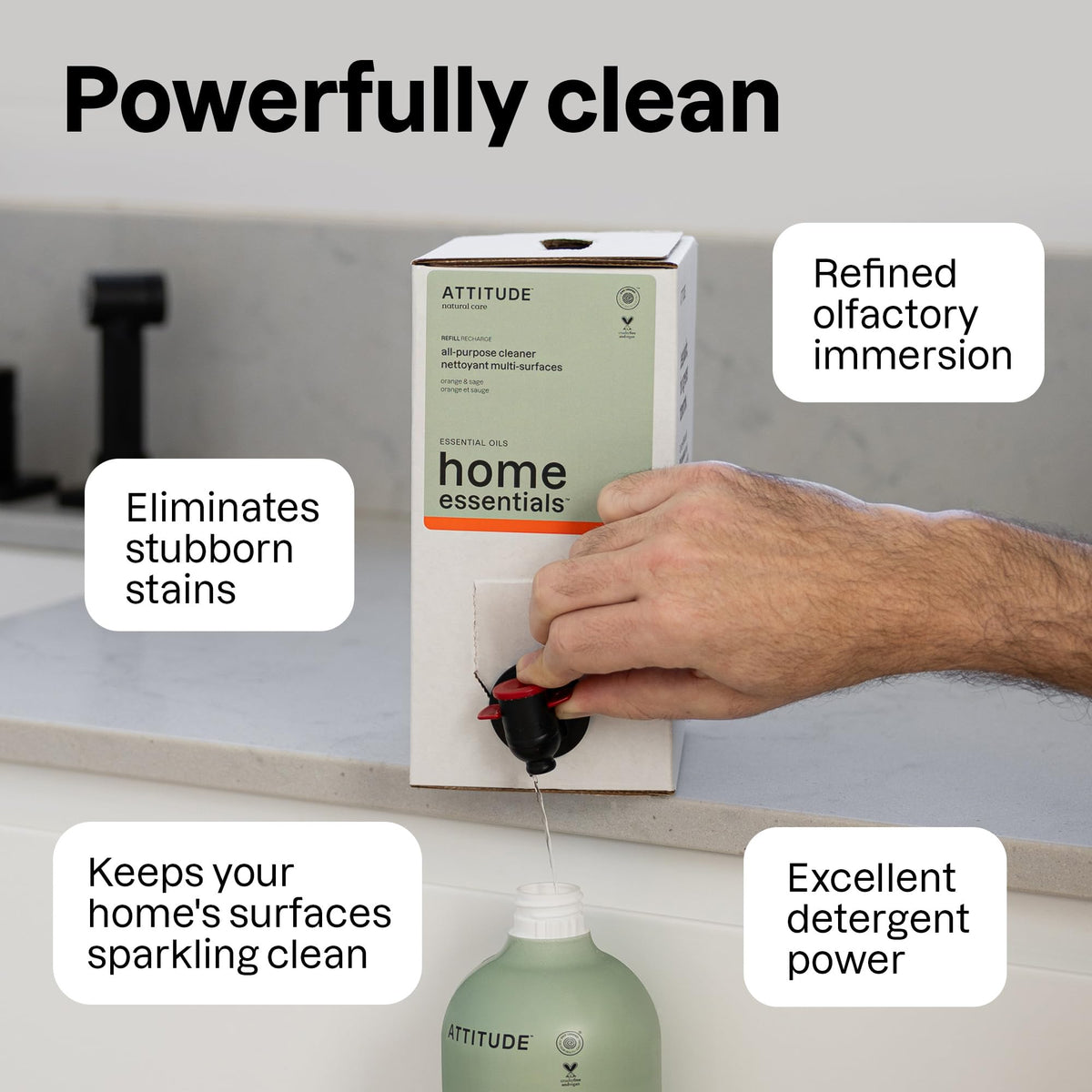 All Purpose Cleaner Spray (78 Fl Oz)