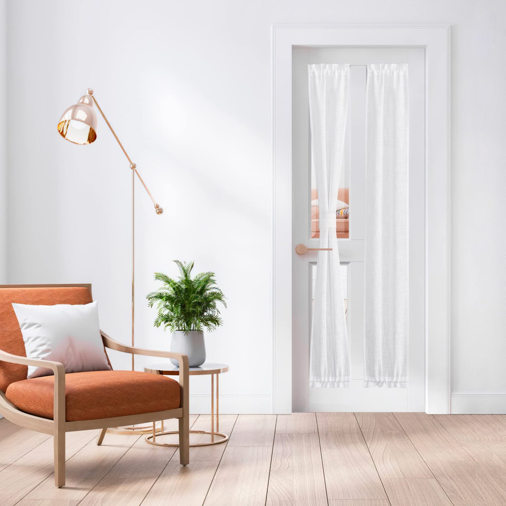 Door Curtains for Sliding Glass French Door