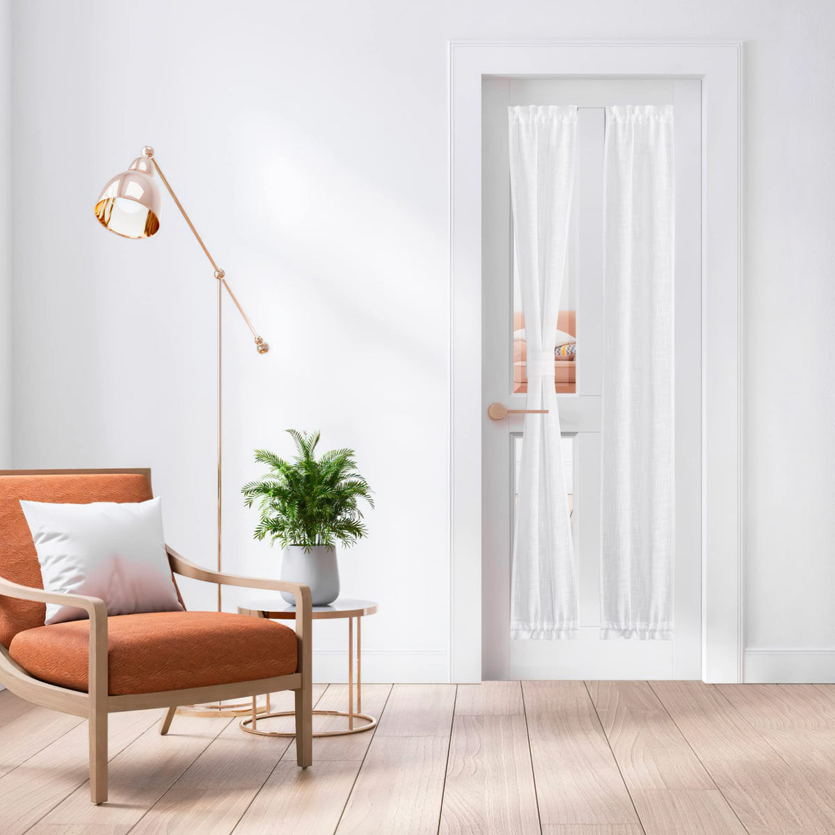 Door Curtains for Sliding Glass French Door