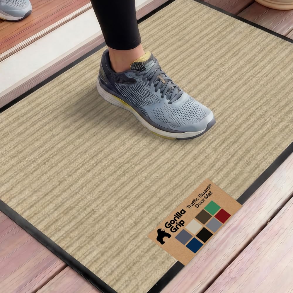 Waterproof Traffic Guard Door Mat