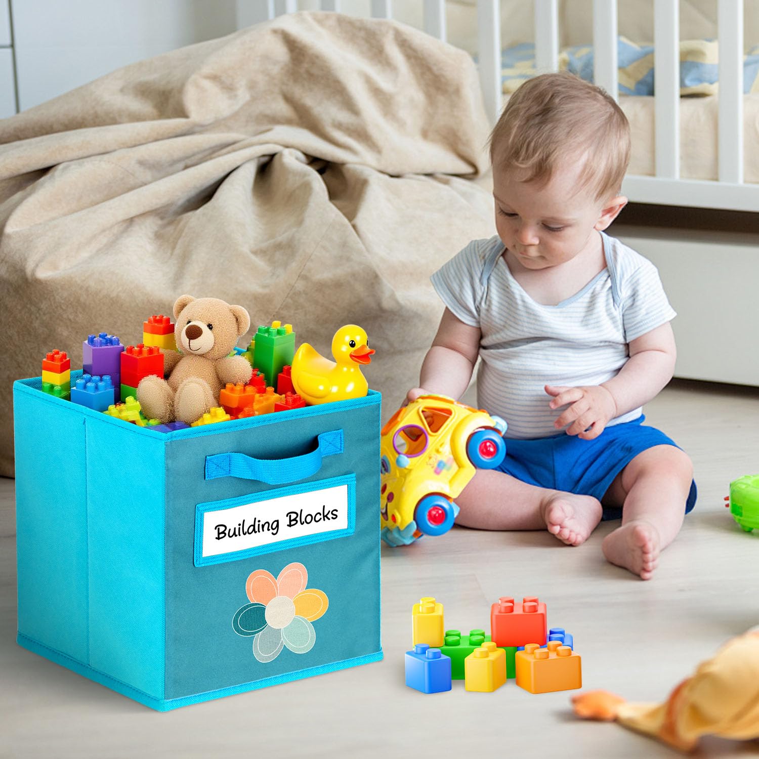 Cube Storage Bins