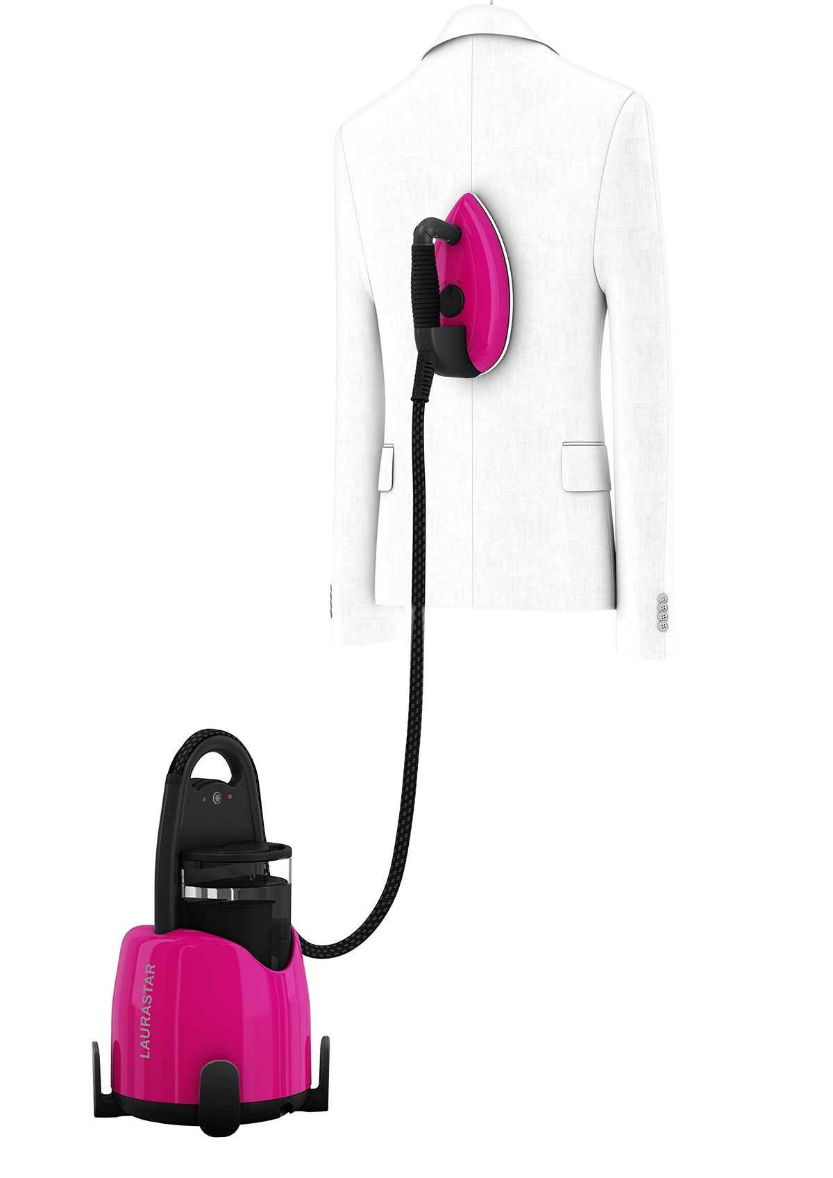 Lift Plus Steam Iron in Pinky Pop