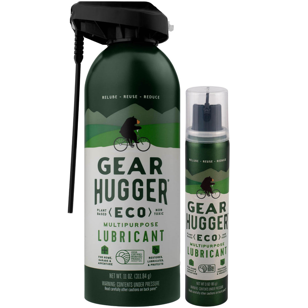 Multipurpose Lubricant Combo (14 Ounce)