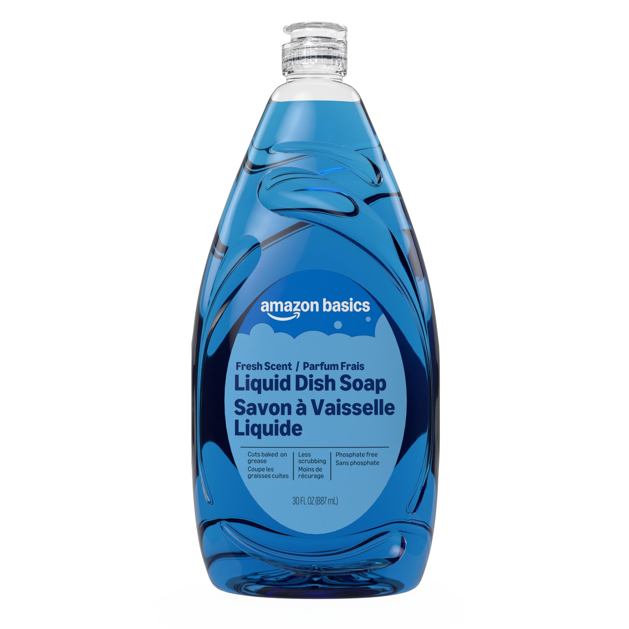 Liquid Dish Soap (30 Fl Oz)