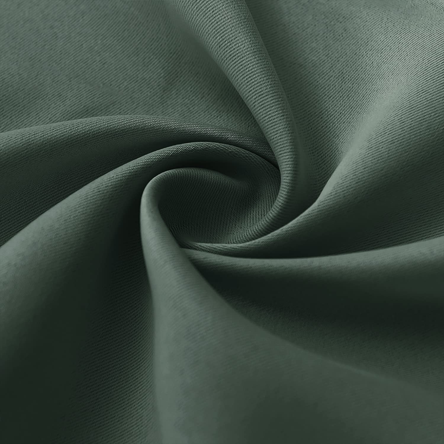 Blackout Curtains 72 inches Long for Bedroom (2 Count)