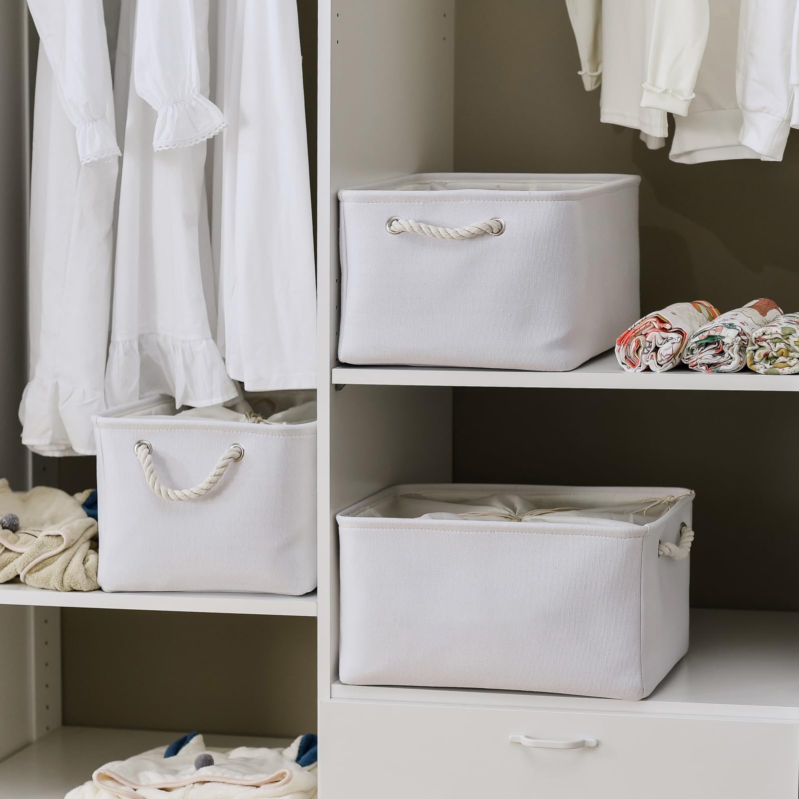 Storage Basket for Gifts Empty (3 Count)
