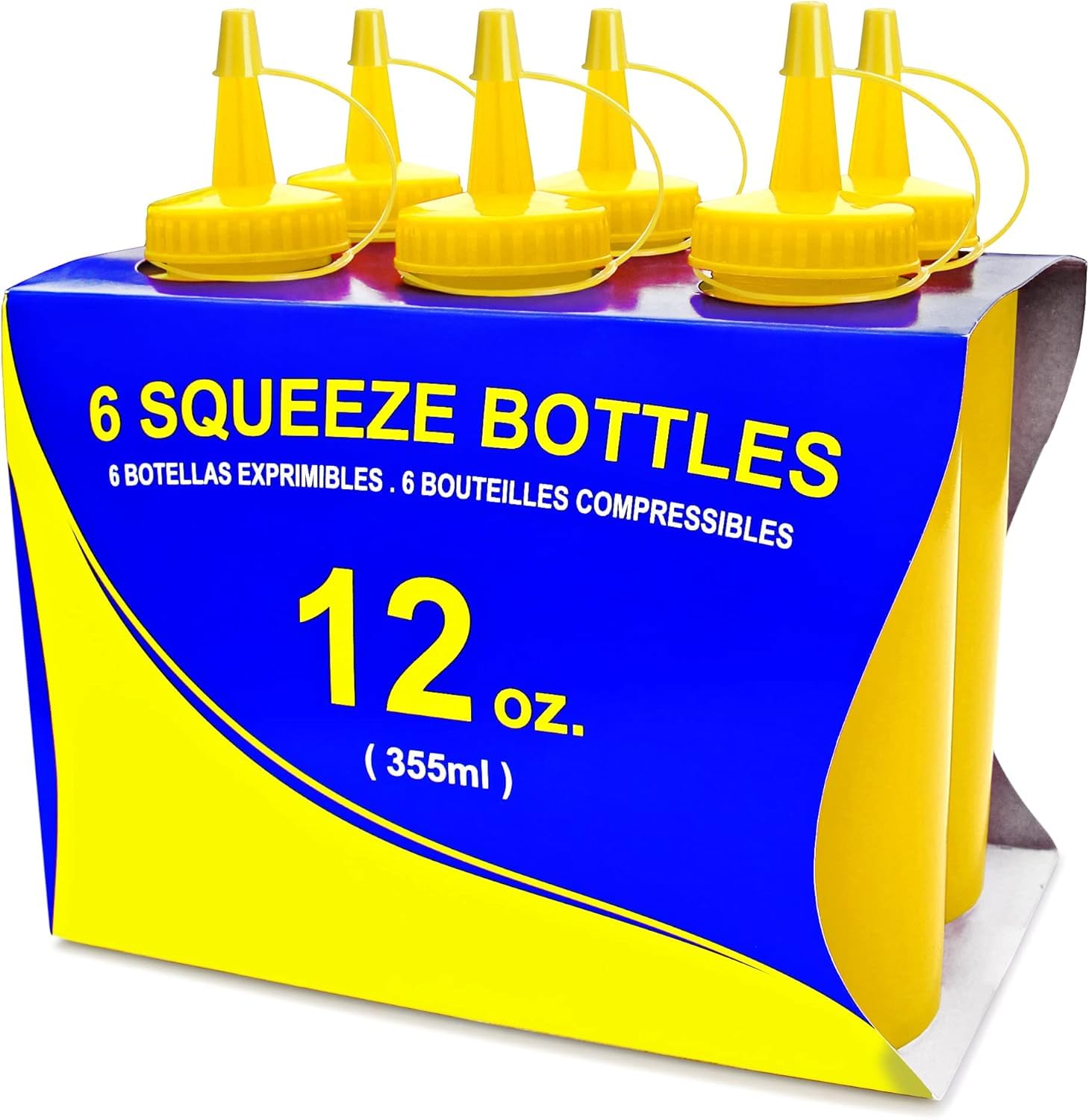 26498 Squeeze Bottles