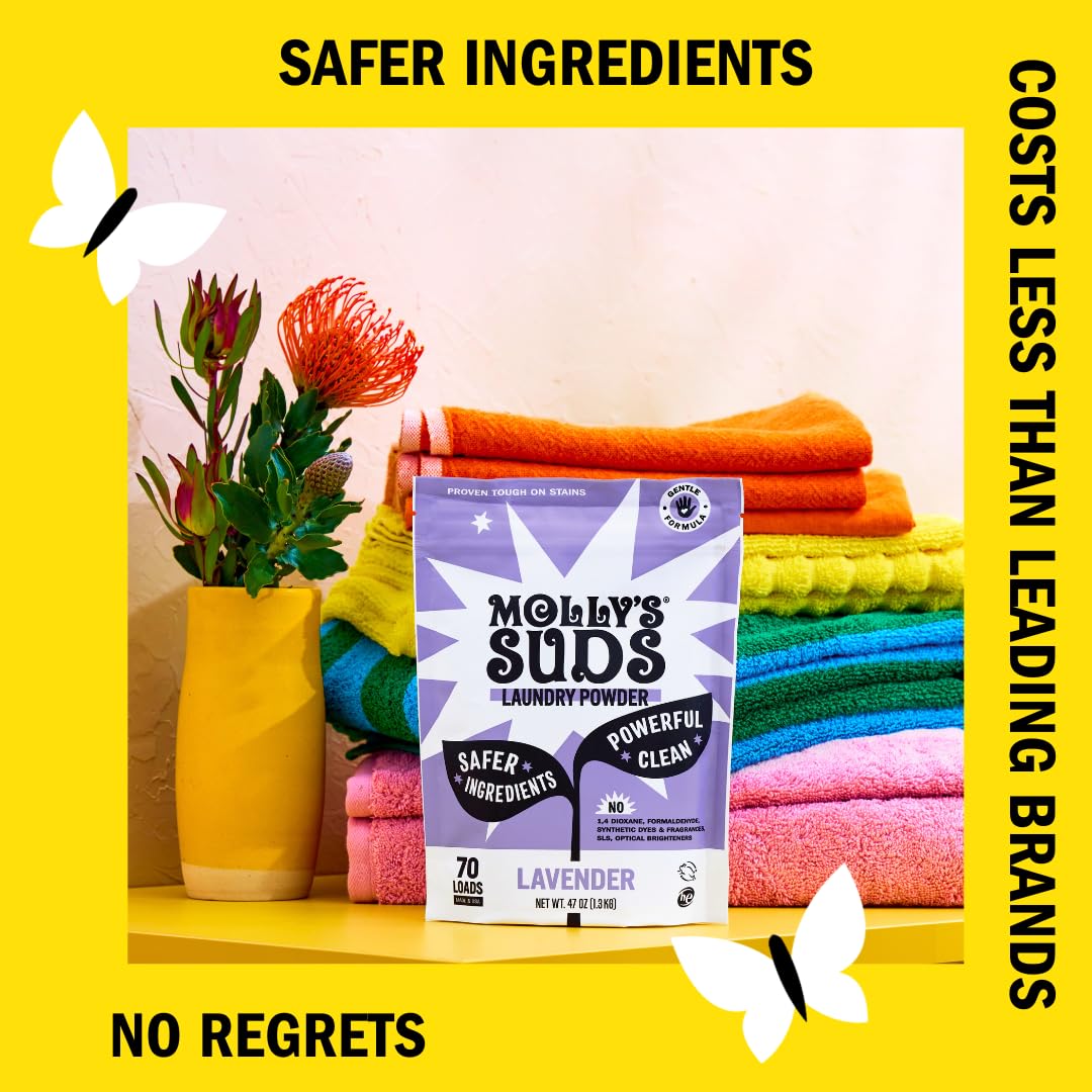 Original Laundry Detergent Powder (158 Ounce) - ModHome Supplies