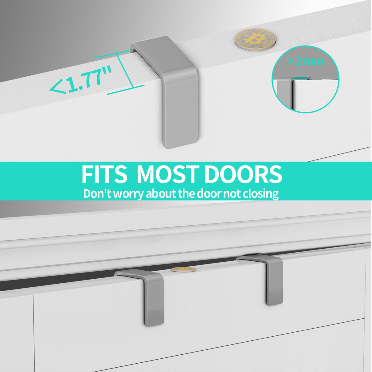 Over The Door Organizer