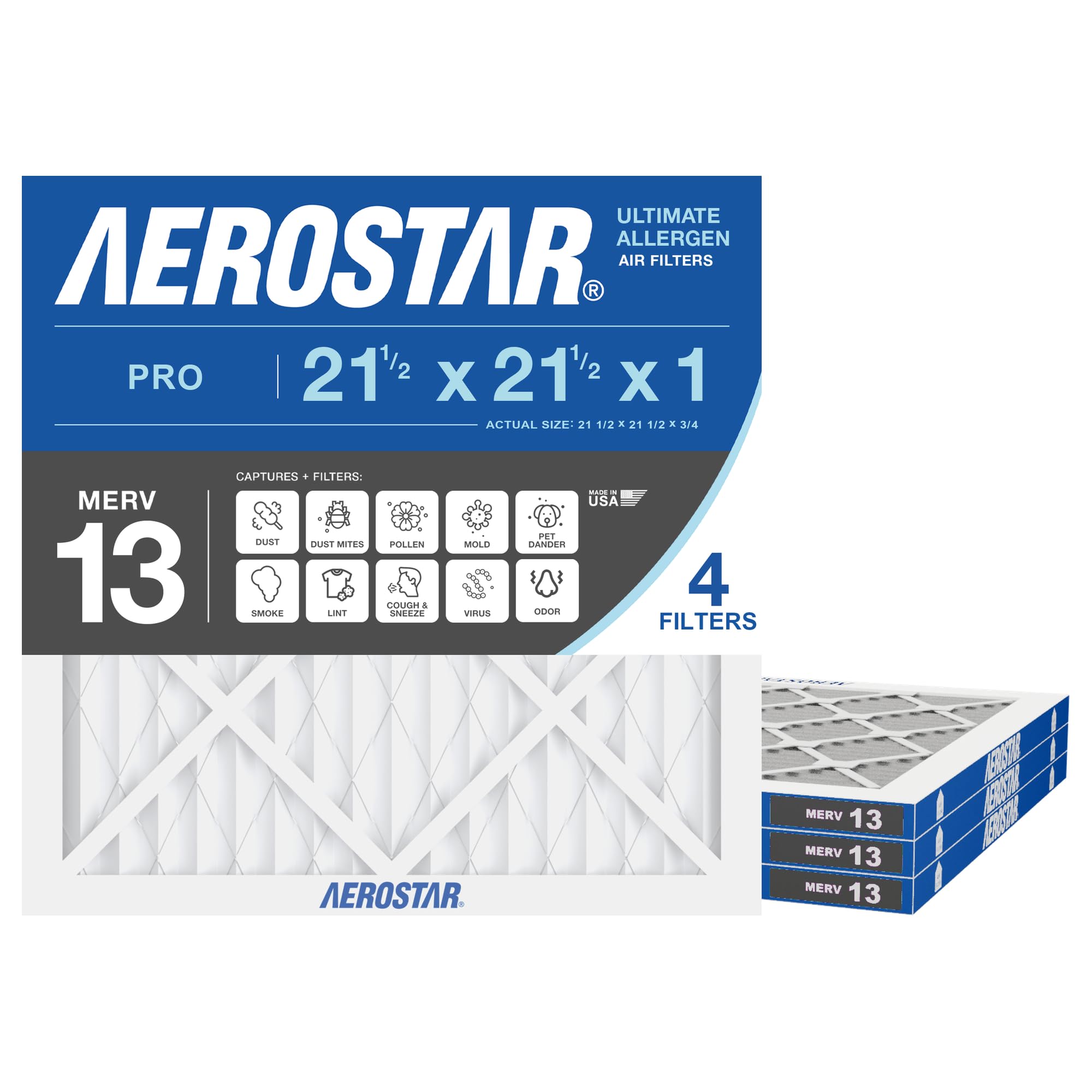 Air Filter 21 1 (4 Count)