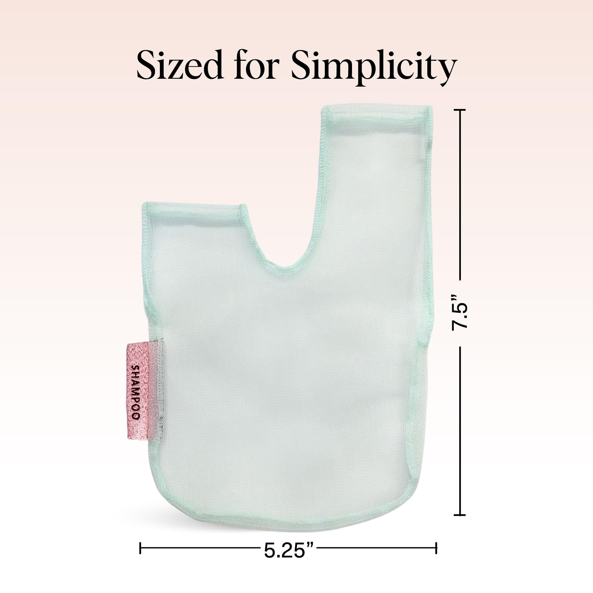 Soap Saver Bag