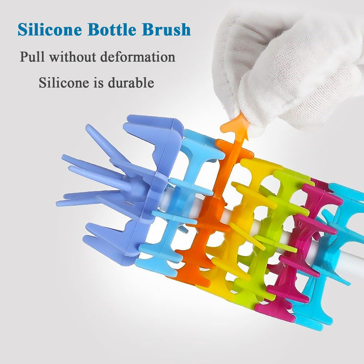 Bottle Brush Cleaner