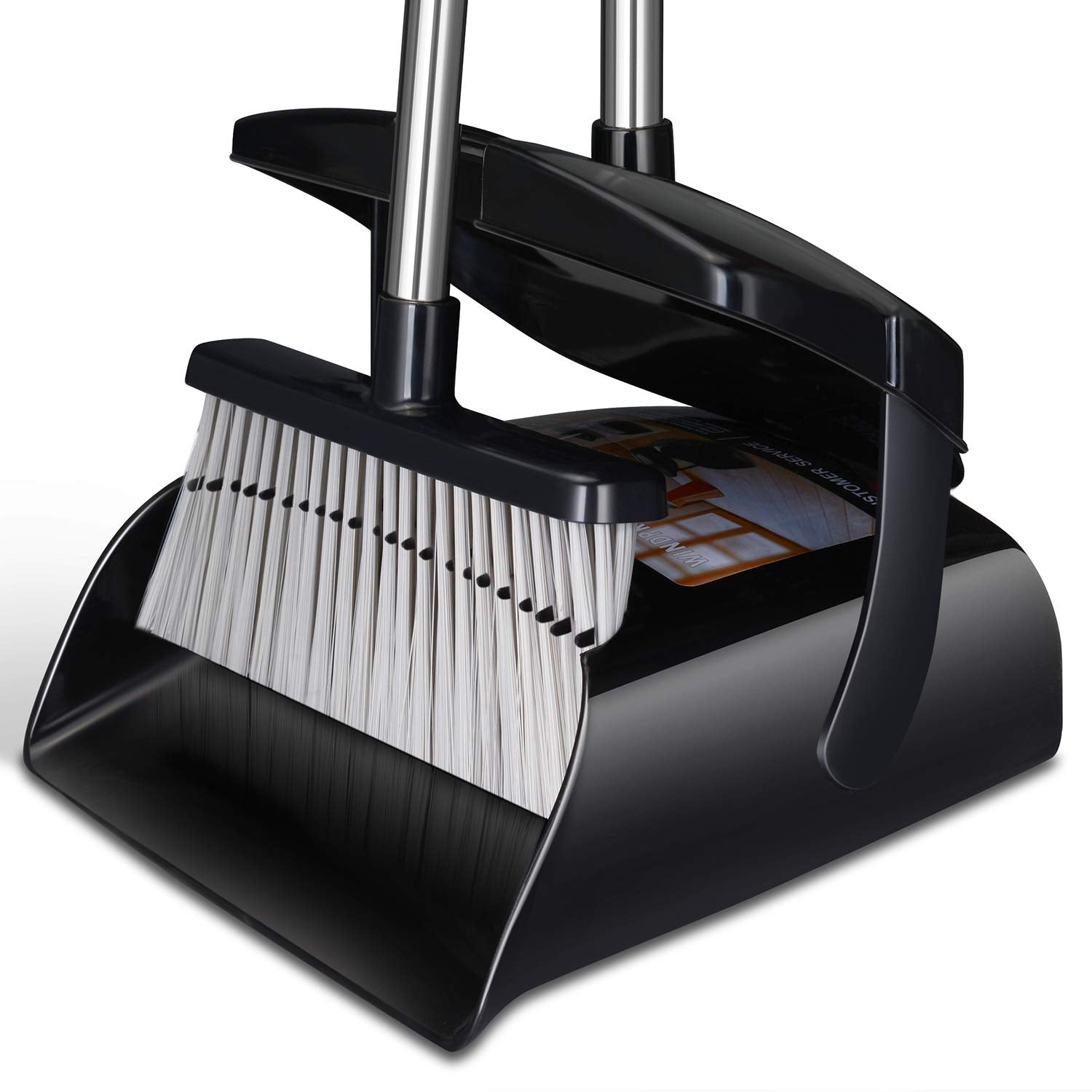 Broom and Dustpan Set 52