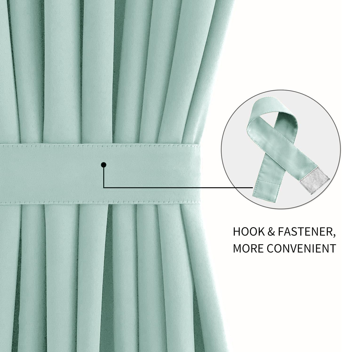 French Door Curtains