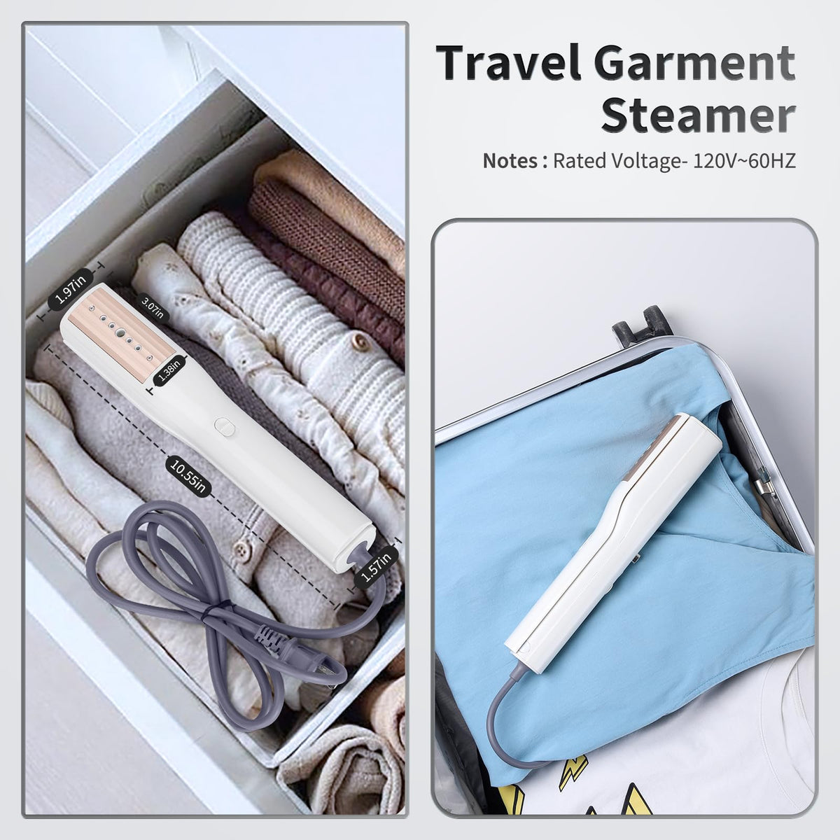 Iron Steamer for Clothes