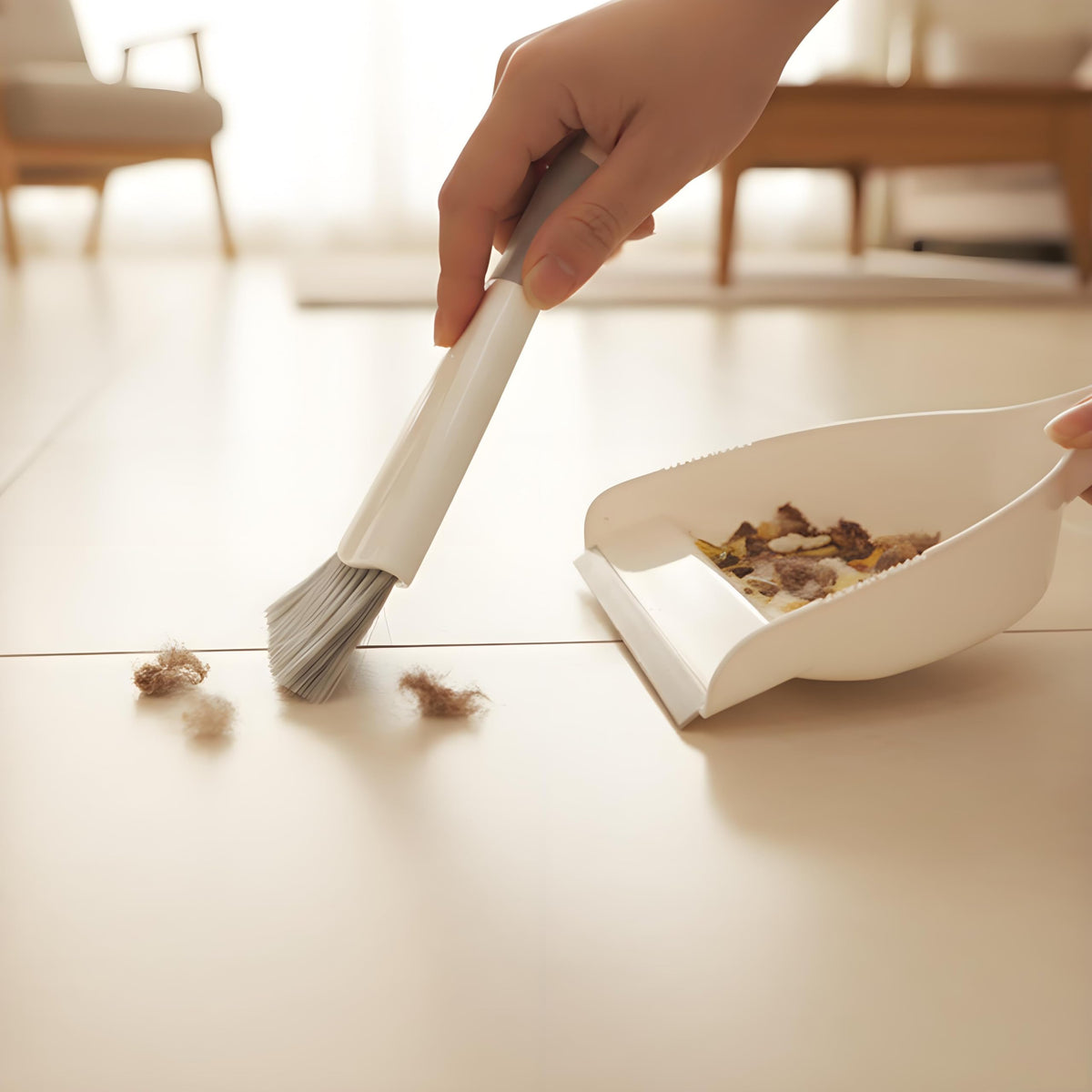 Dust pan Broom Brush Dustpan