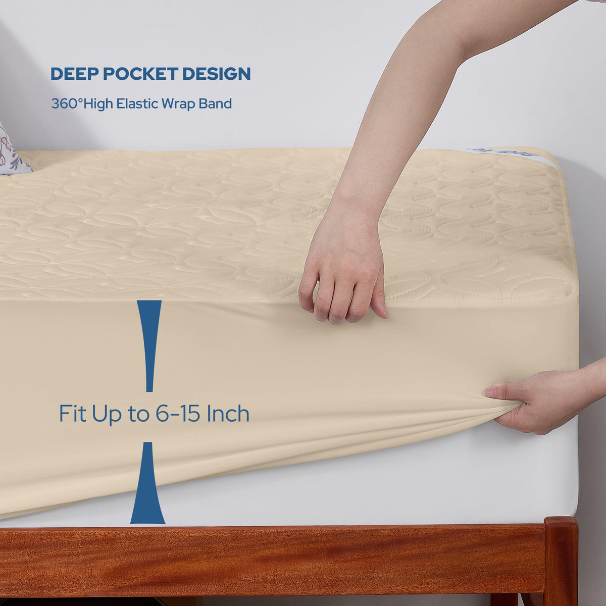 Waterproof Mattress Protector