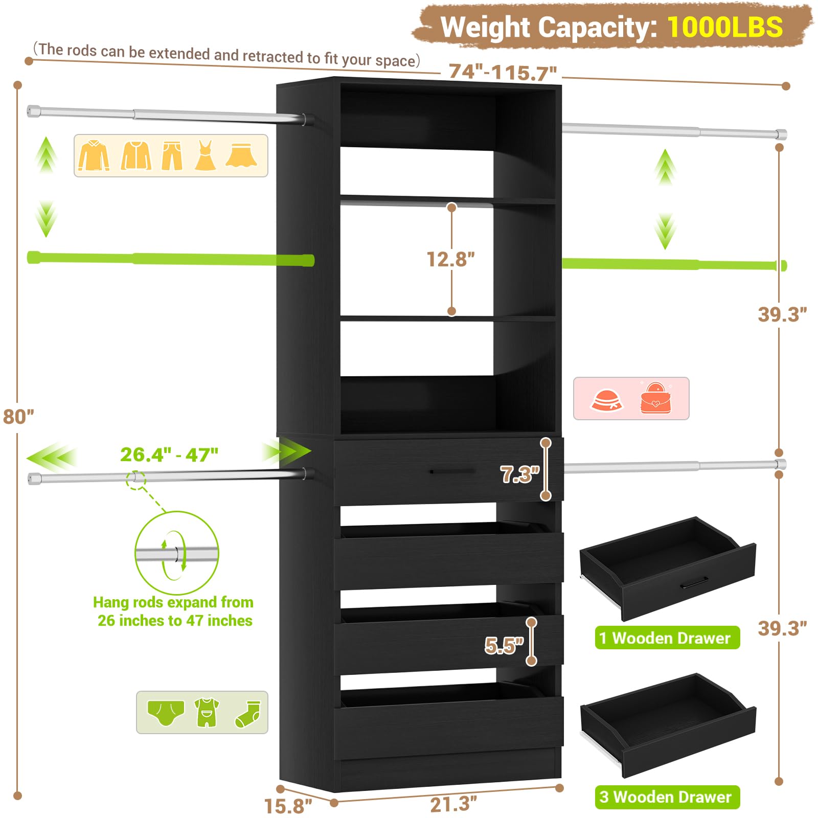 Closet System