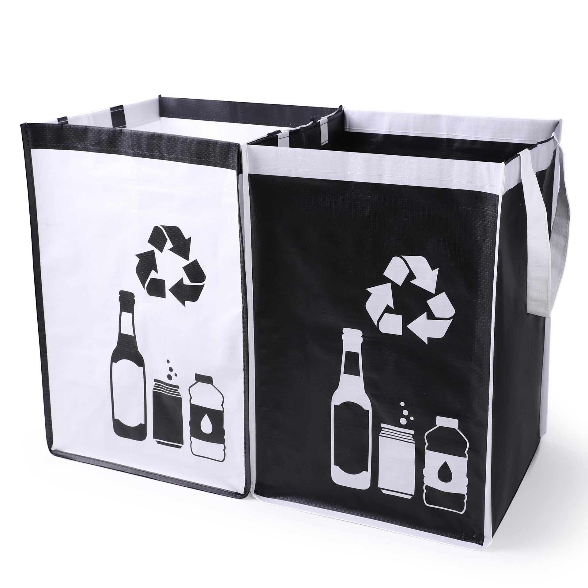 Recycle Waste Bag for Kitchen Home (2 Count)
