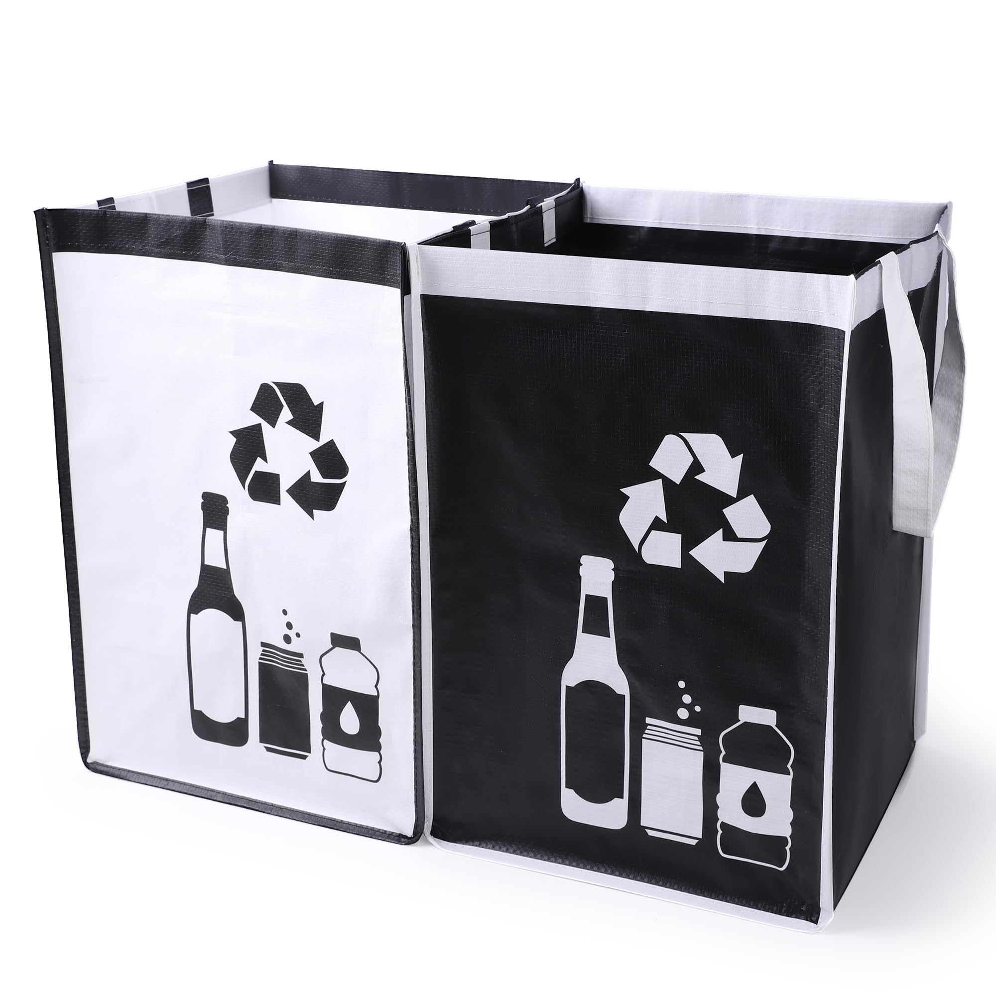 Recycle Waste Bag for Kitchen Home (2 Count)