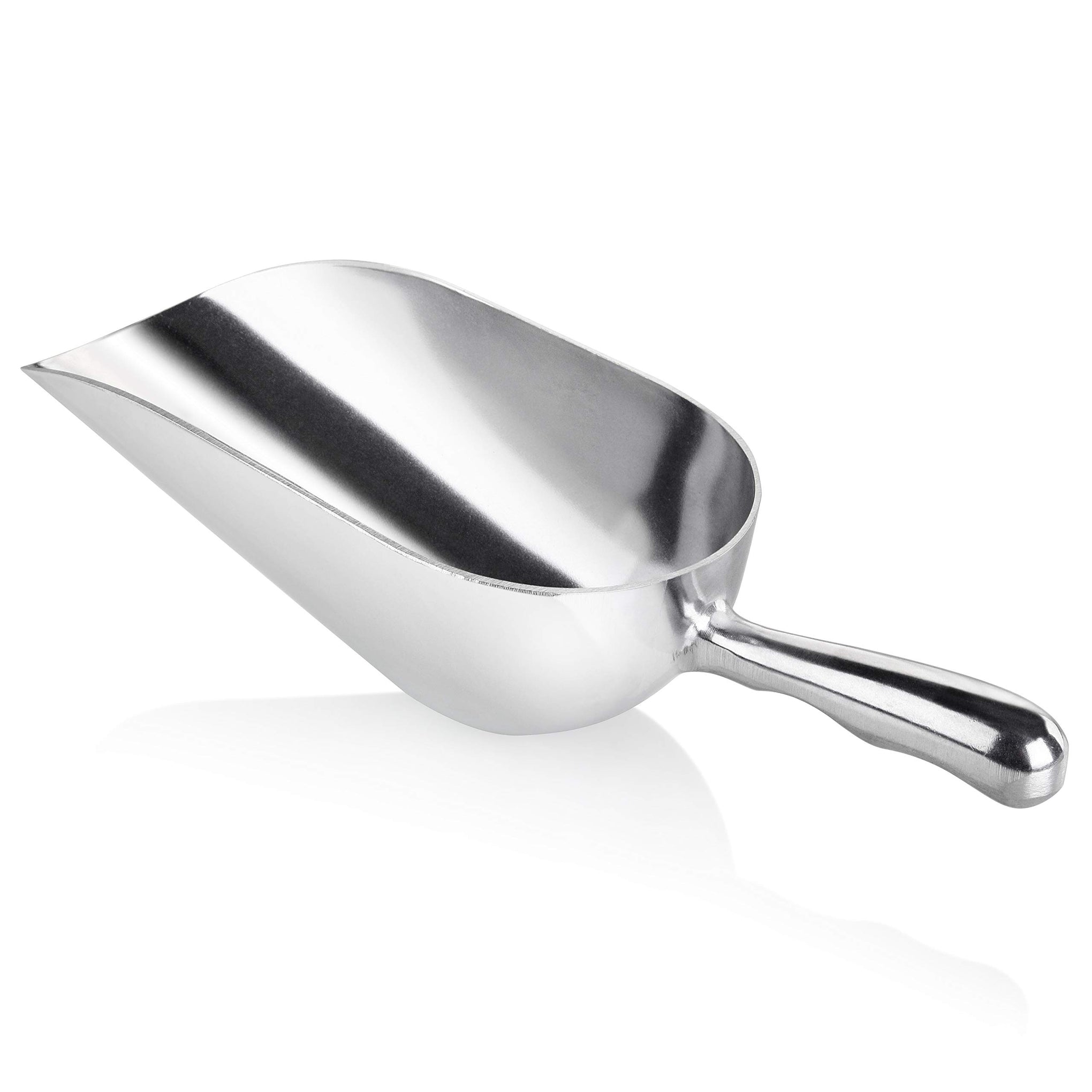 New Star 34585 Cast Aluminum Utility Scoop