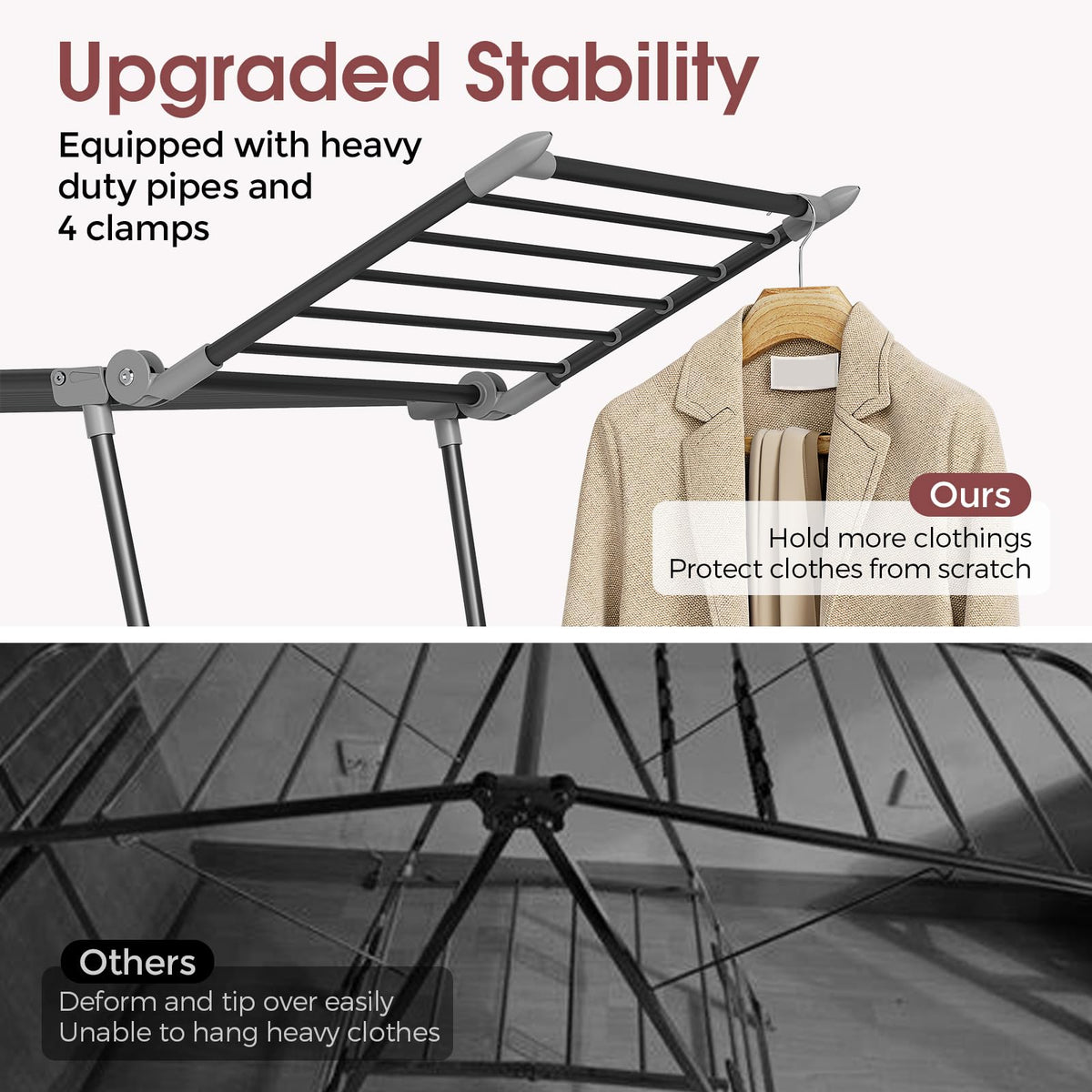 Clothes Drying Rack
