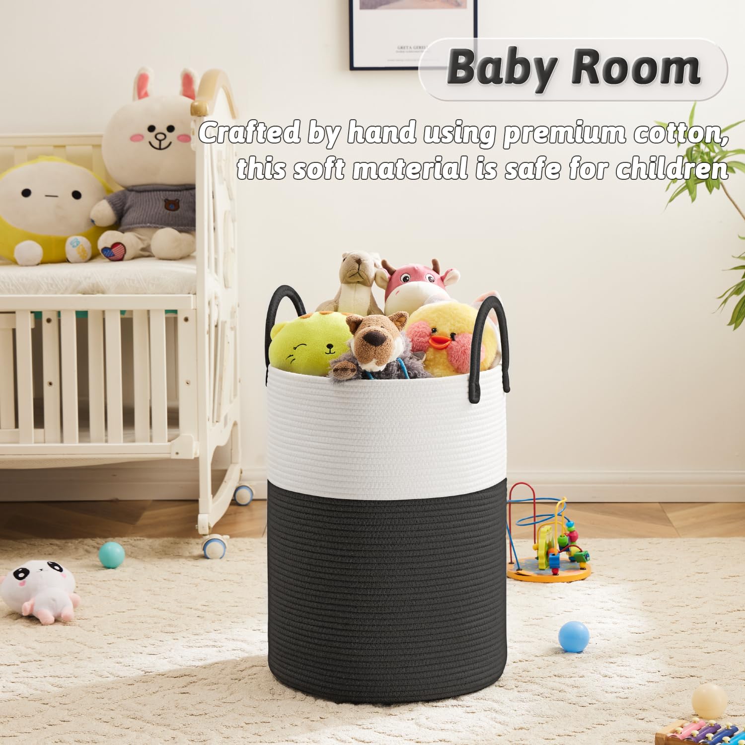 Laundry Basket - ModHome Supplies