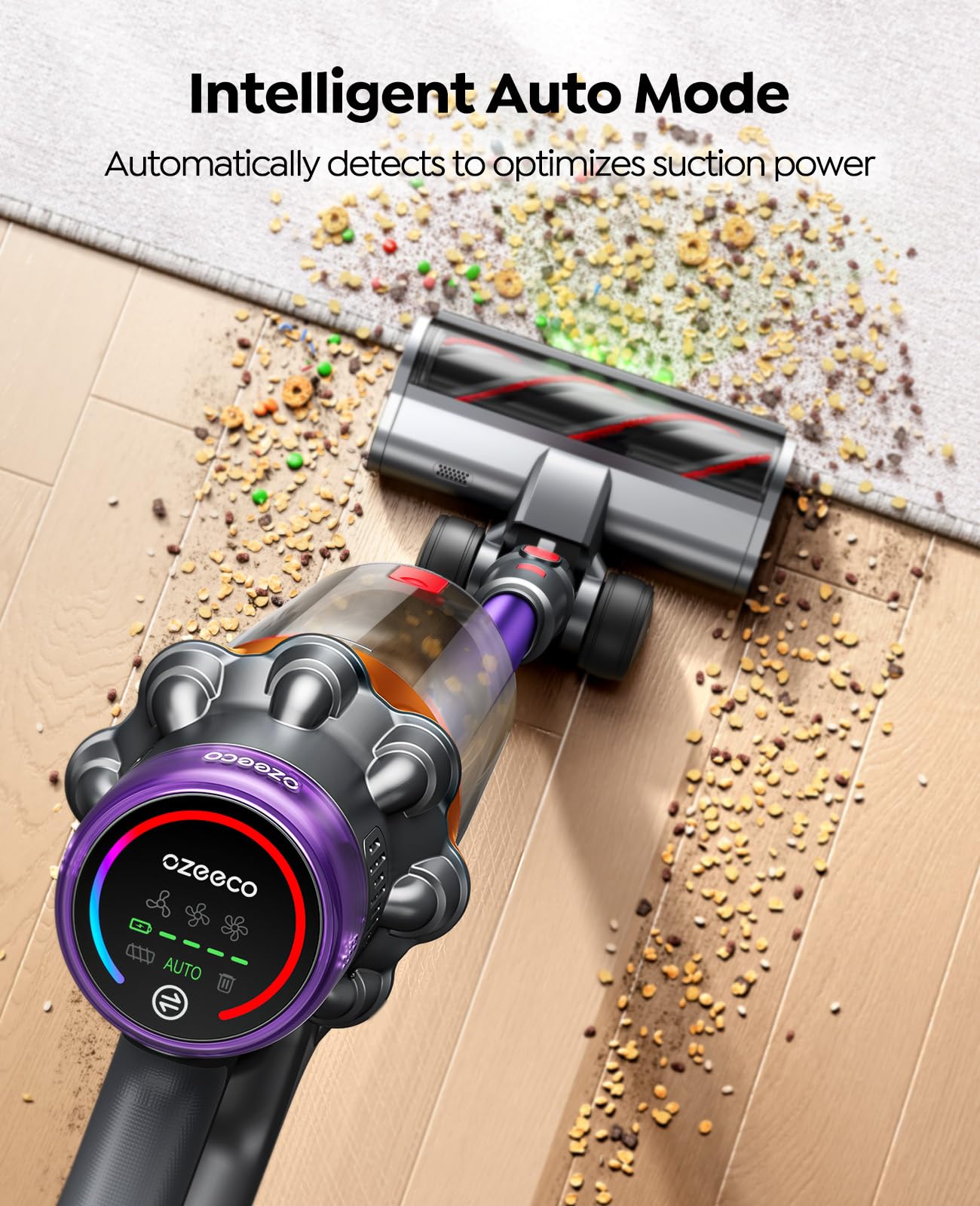 Cordless Vacuum Cleaner