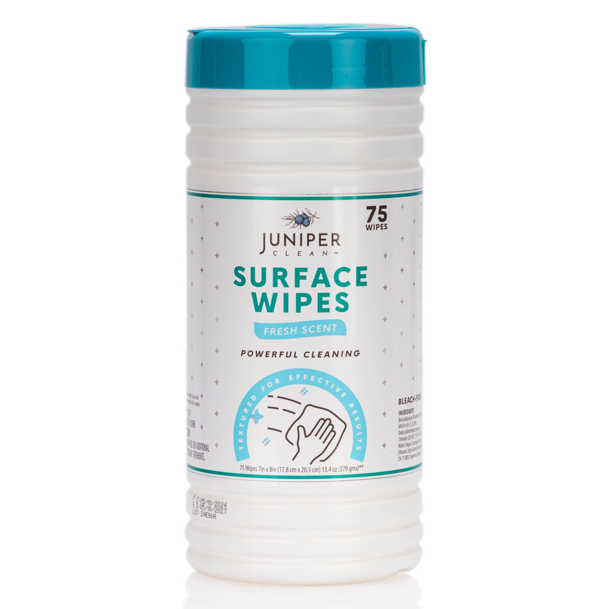 6 Pack Surface Cleaning Wipes Bleach Free (450 Count) - ModHome Supplies