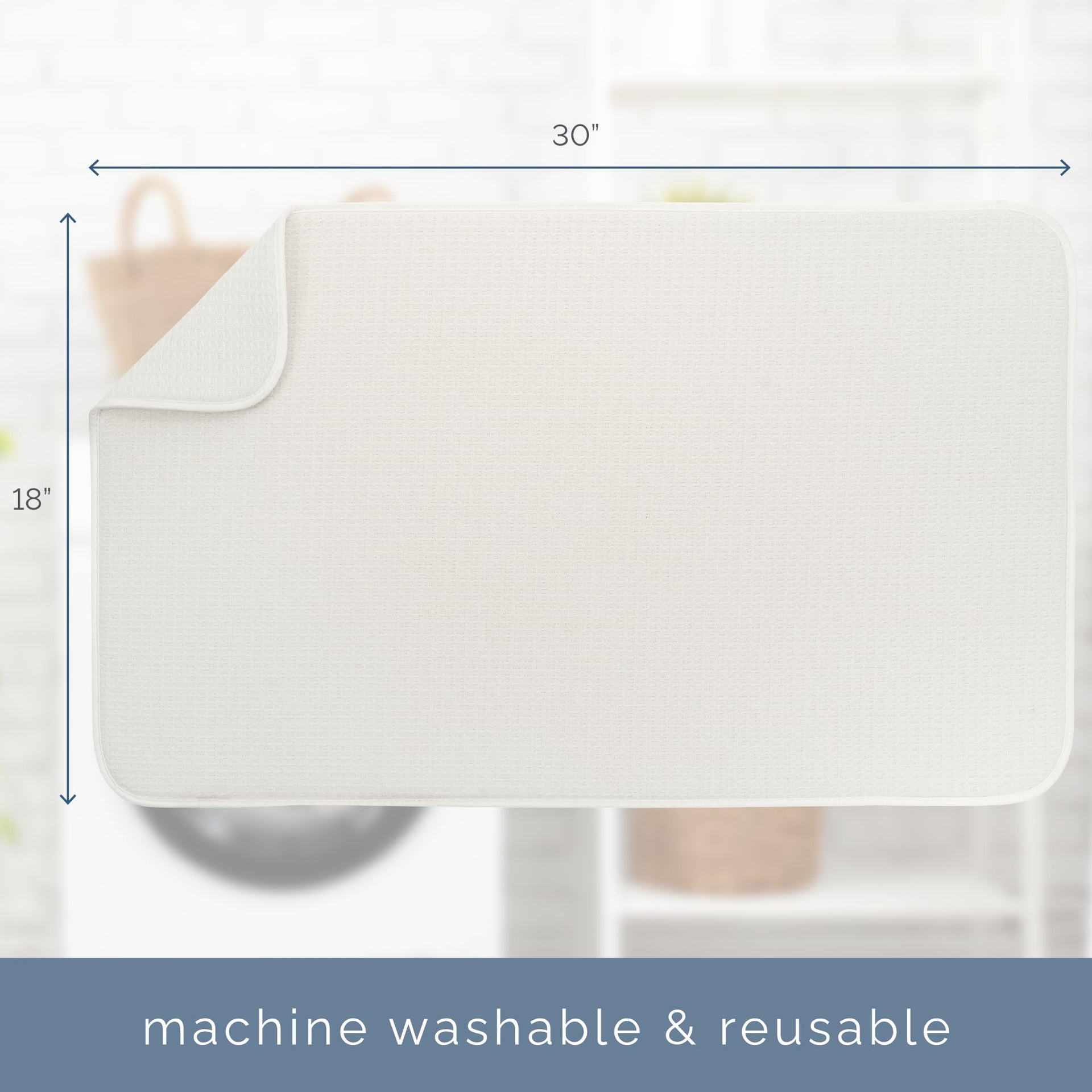 Dish Drying Mat