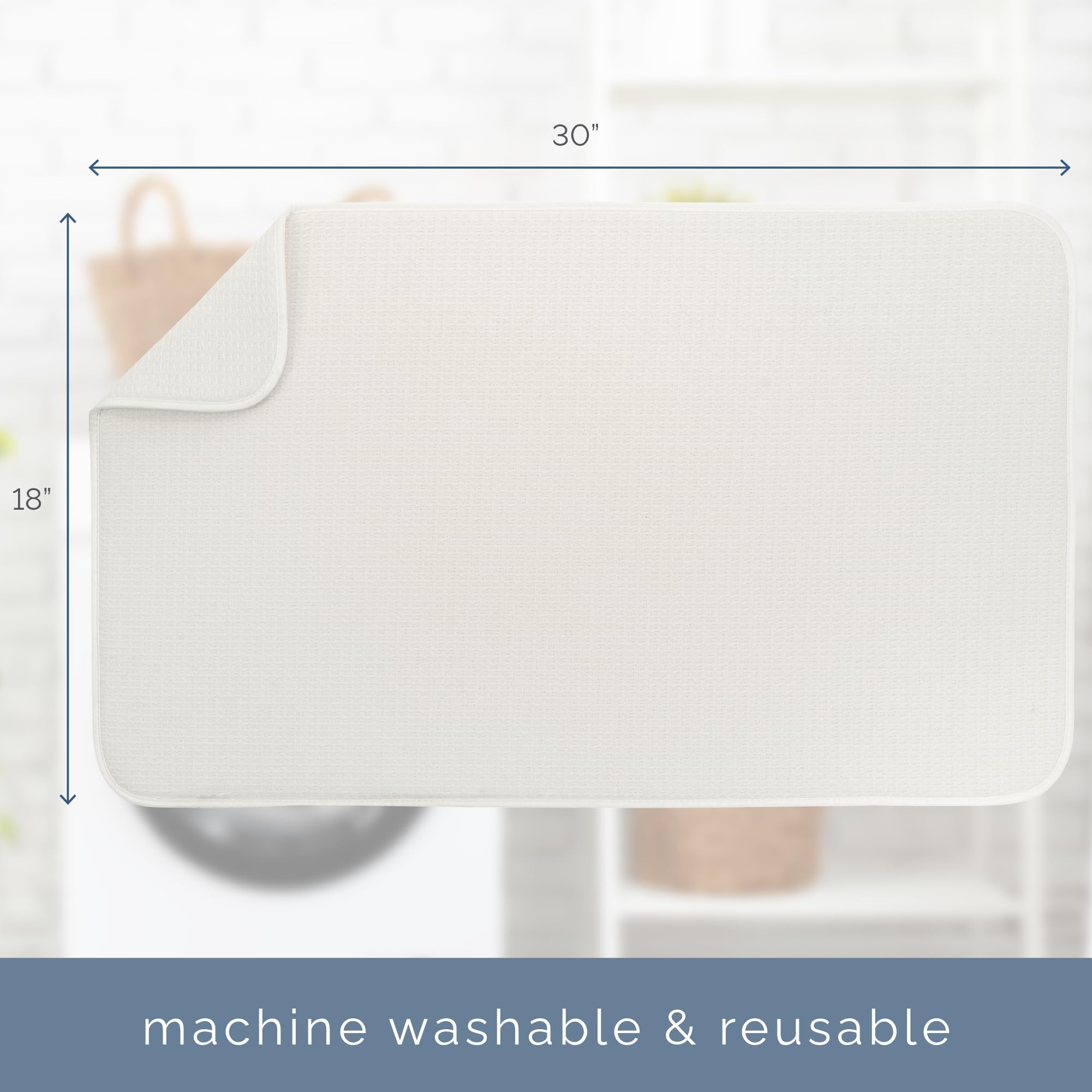 Dish Drying Mat