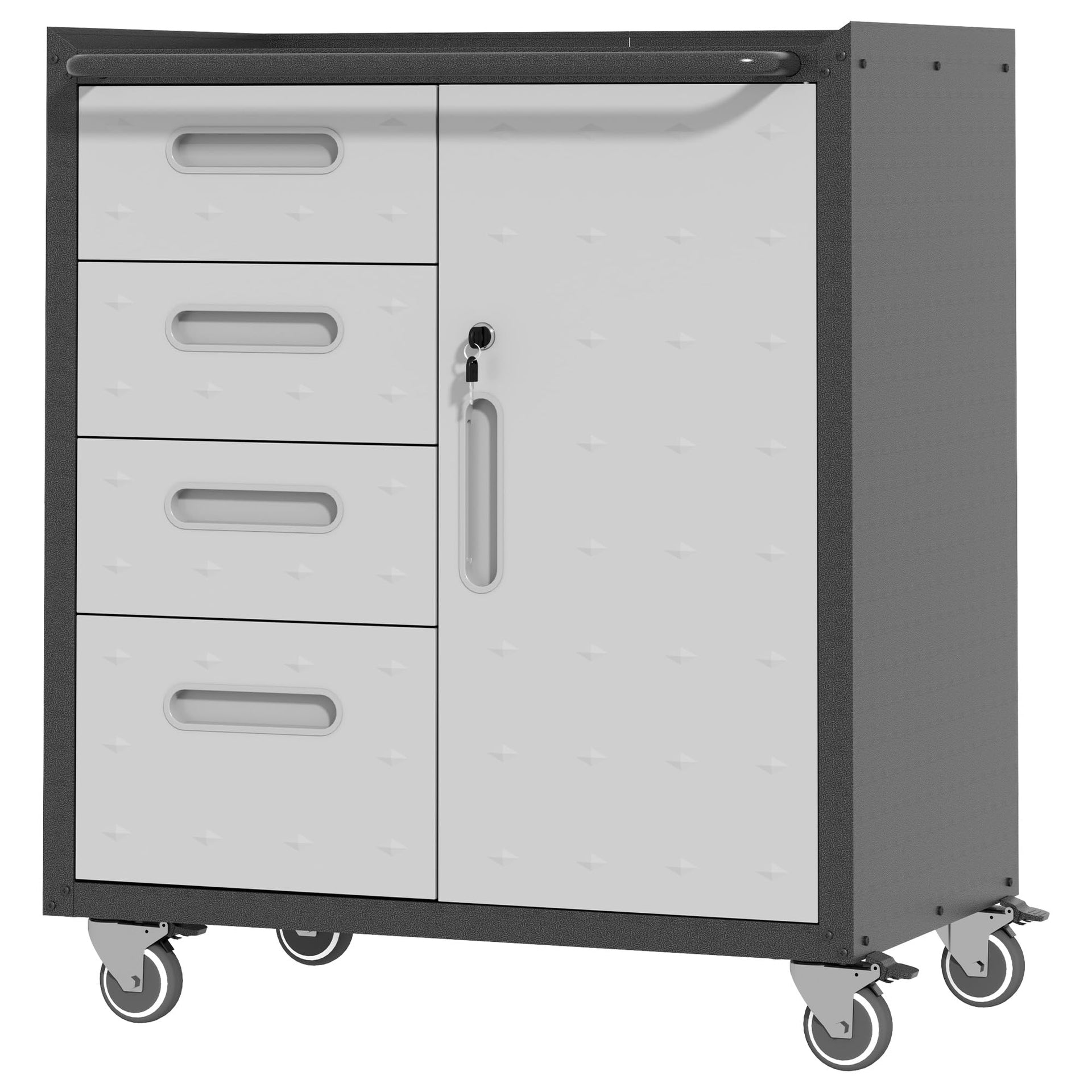 Metal Storage Cabinet for Garage