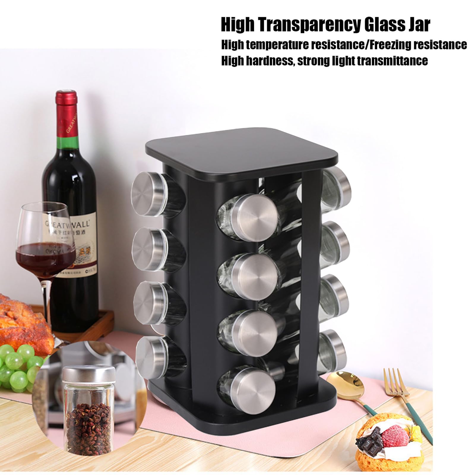 Spice Rack Spice Rack Organizers for Countertop