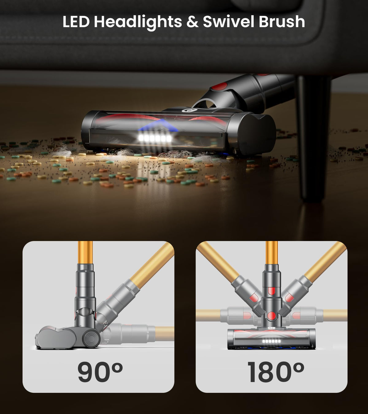 Cordless Vacuum Cleaner