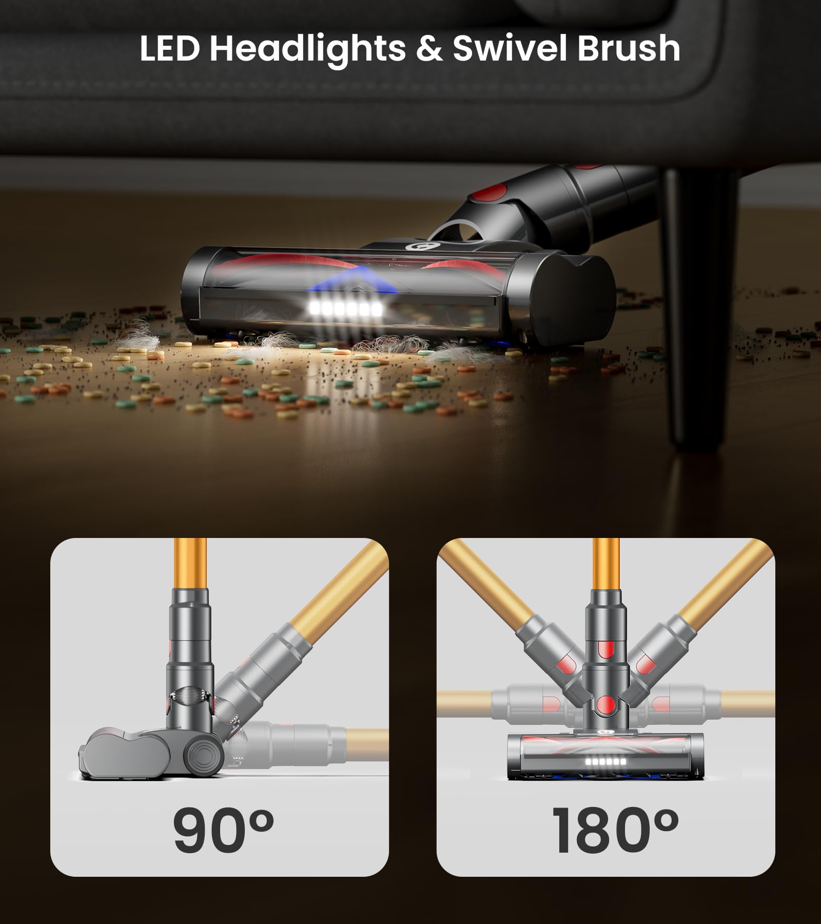 Cordless Vacuum Cleaner