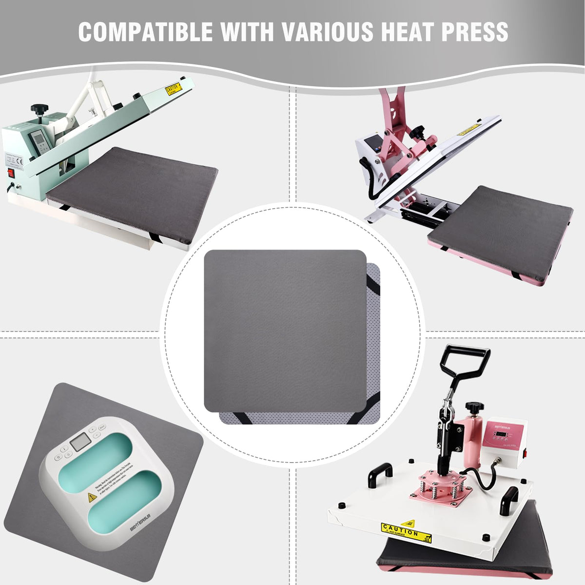 Heat Press Mat