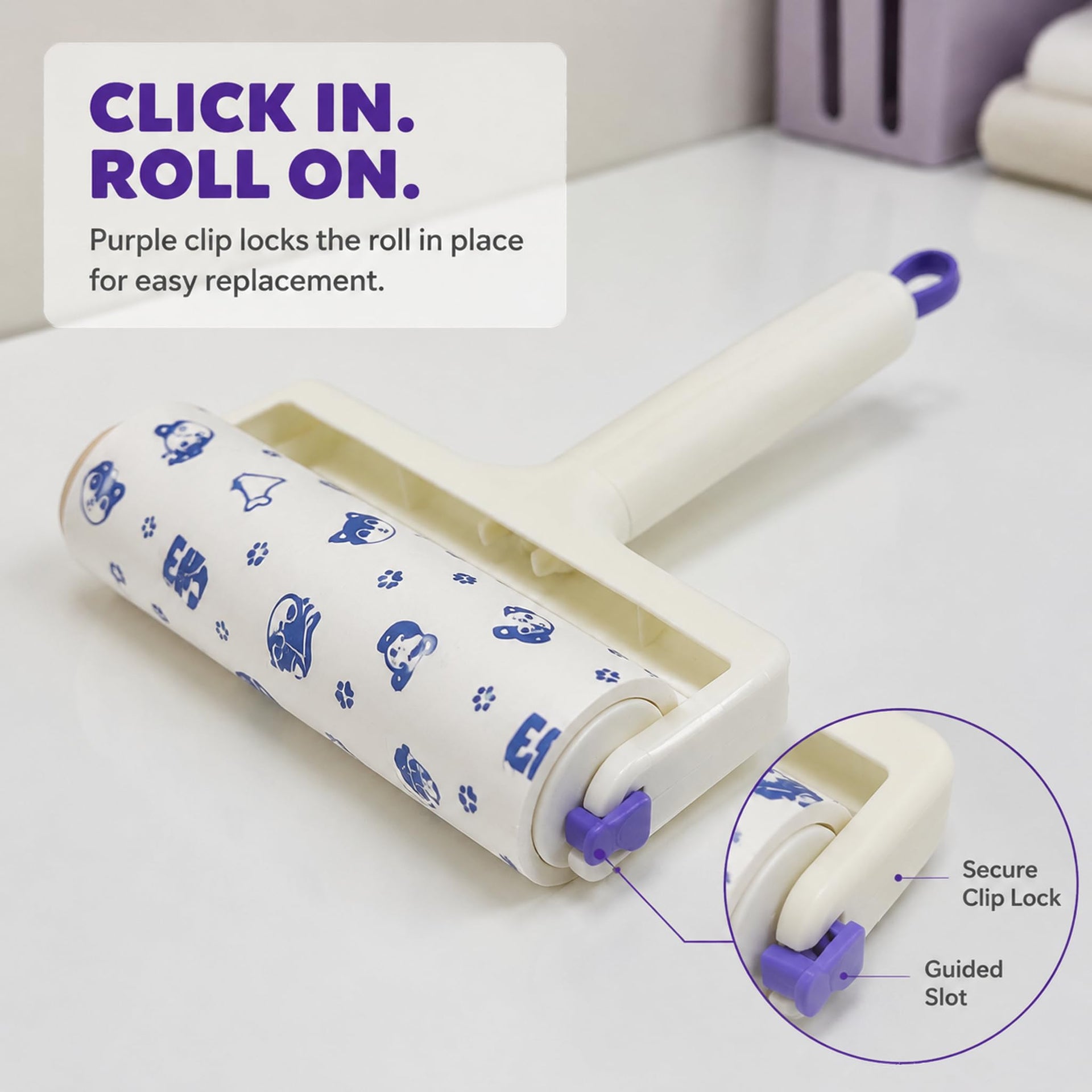Lint Roller Kit