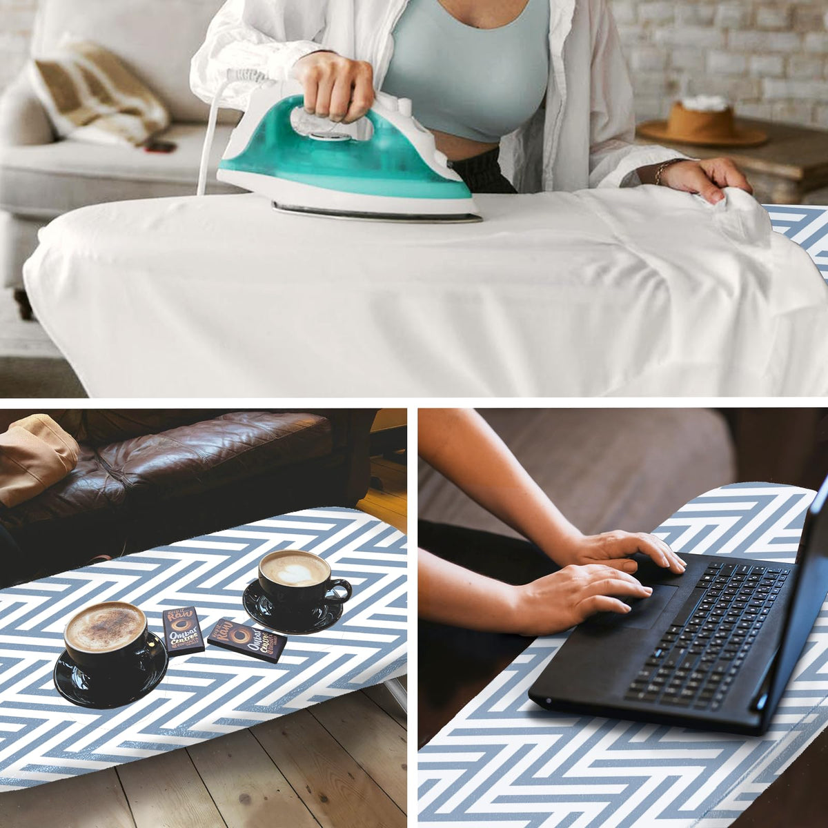 Small Tabletop Ironing Board Foldable