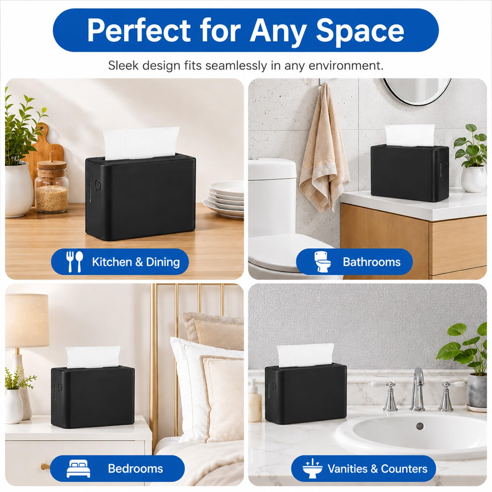 Paper Towel Dispenser Countertop